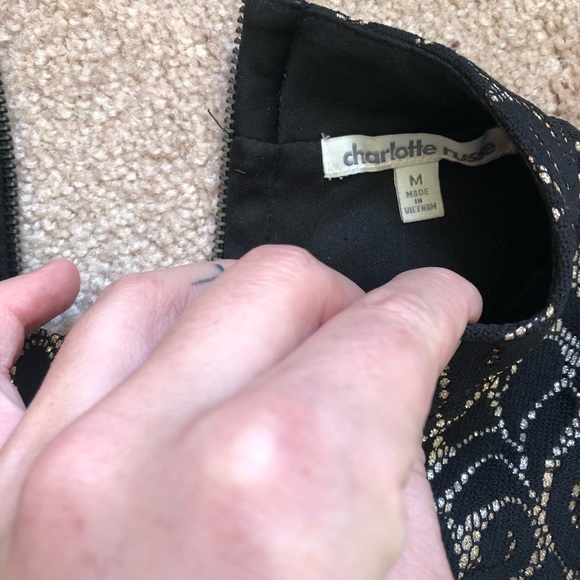 Charlotte Russe Romper - Picture 4 of 6